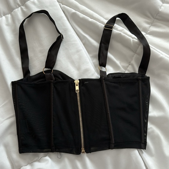 White fox top - Picture 2 of 4